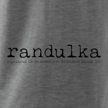 Čeština 2.0 - Randulka