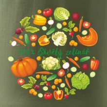 100% skvělý zelinář