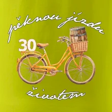 Mužská jízda životem 30