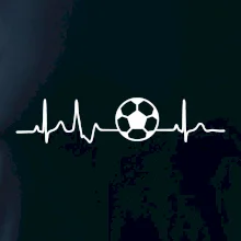 Ekg fotbal míč