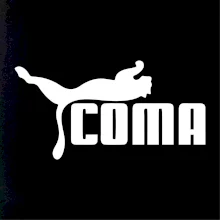 Coma parodie