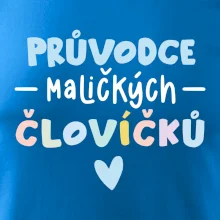 Průvodce maličkých človíčků