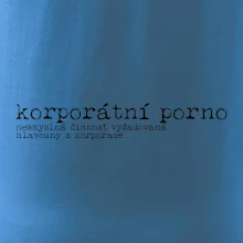 Čeština 2.0 - korporátní porno
