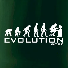 Evoluce práce