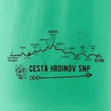 Profil Cesta hrdinov SNP Profil Cesta hrdinov SNP