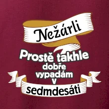 Nežárli pro pány 70