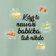 Když to neuvaří babička, tak nikdo - barevné