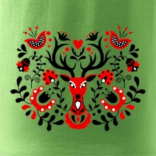 Folklor - Červený jelen
