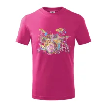 Bicí barevné splash