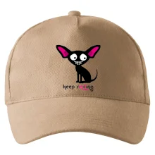 Keep smiling Čivava (Hana-creative)