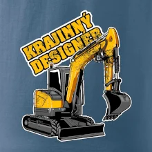 Krajinný designér