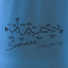 Šumava - srdce přírody