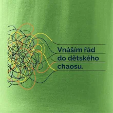 Vnáším řád do dětského chaosu