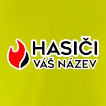 Hasiči půlený oheň - vlastní název