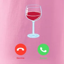 Víno volá (Pecka design)