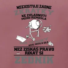Zedník zkratky