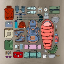 Co si sbalit na kempovani?