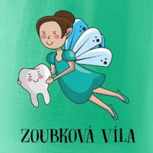Zoubková víla