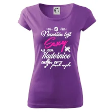 Nesnáším být sexy - Kadeřnice