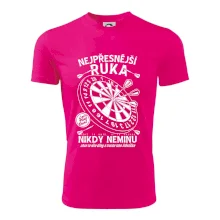 Nejpřesnější ruka