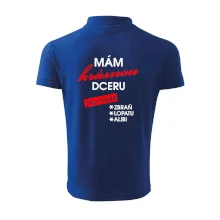Mám krásnou dceru Mám krásnou dceru