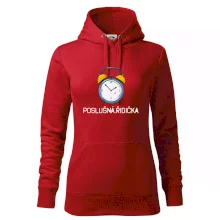 Poslušná řidička