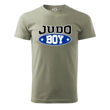 Judo Boy