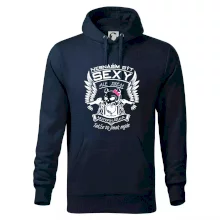 Nesnáším být sexy - motorkářka