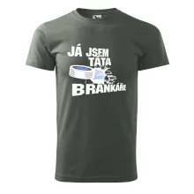 Ja jsem táta bránkáře (hokej)