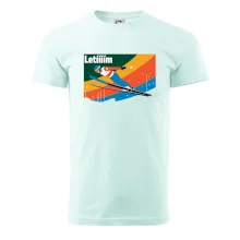 Letííím Skokan na lyžích