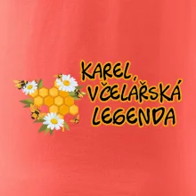 Jméno Včelařská legenda