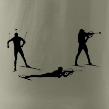 Biatlonista závod ON