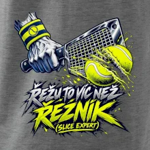 Řežu to víc než řezník