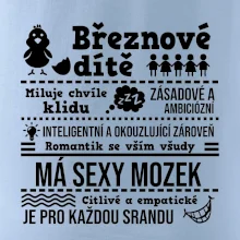 Narozeniny březen