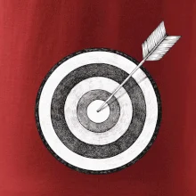 Terč na lukostřelbu