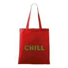 Konopí nápis chill