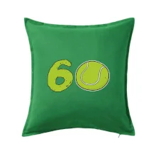 Tenis kulaté narozeniny 60