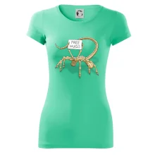 Vetřelec - free hugs (Hana-creative)