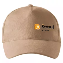 Štosuj s námi - logo na prsu
