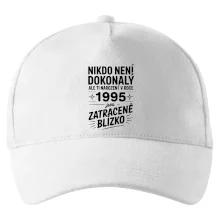 Nikdo není dokonalý ale ti narození v roce 1995 jsou zatraceně blízko