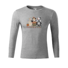 Halloweenské kachny