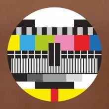 No signal televizní obrazec