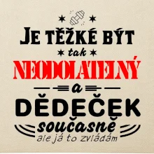 Je těžké být neodolatelný dědeček