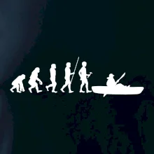 Evoluce kanoe krátká