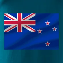 Nový Zéland fotka vlajky