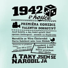 1942 v kostce