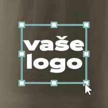 Vlastní logo - Tričko nebo mikina Vlastní logo - Tričko nebo mikina