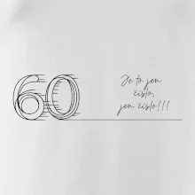 Je to jen číslo 60