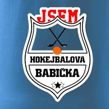 Jsem hokejbalová babička
