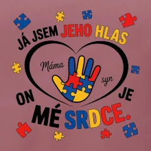 Jsem jeho hlas - Ruka v srdci